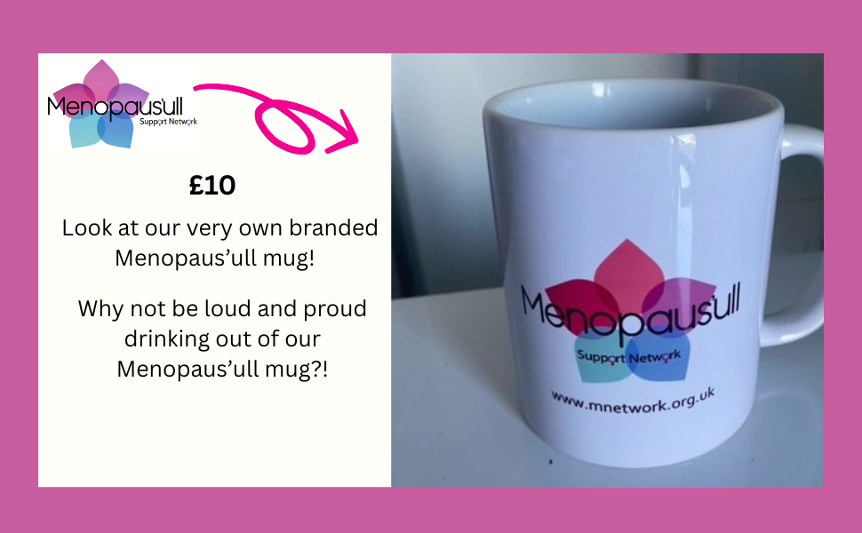 Menopaus’ull mug