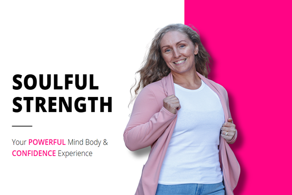 Soulful Strength Offer: Course with Replay