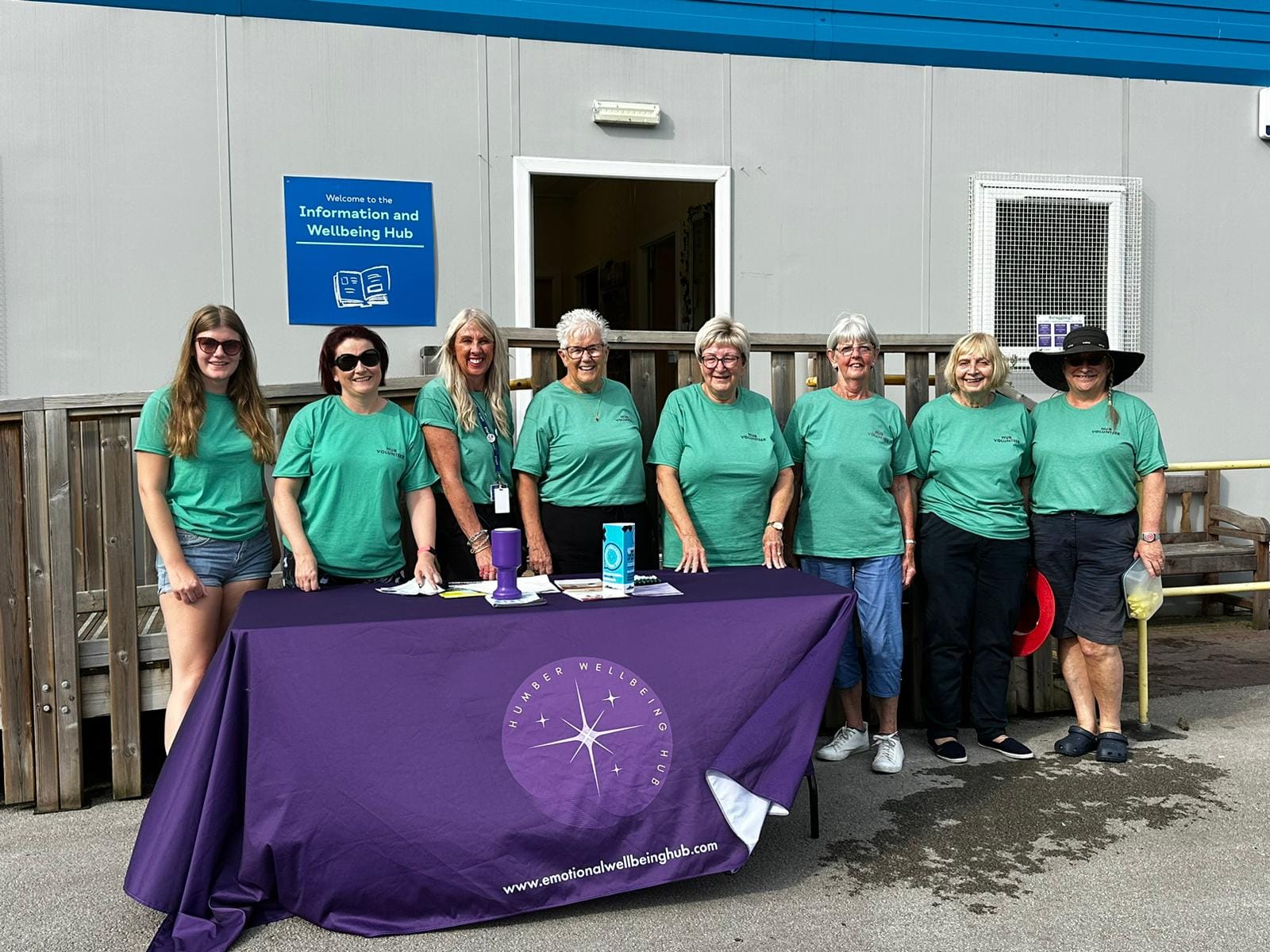 Humber Wellbeing hub