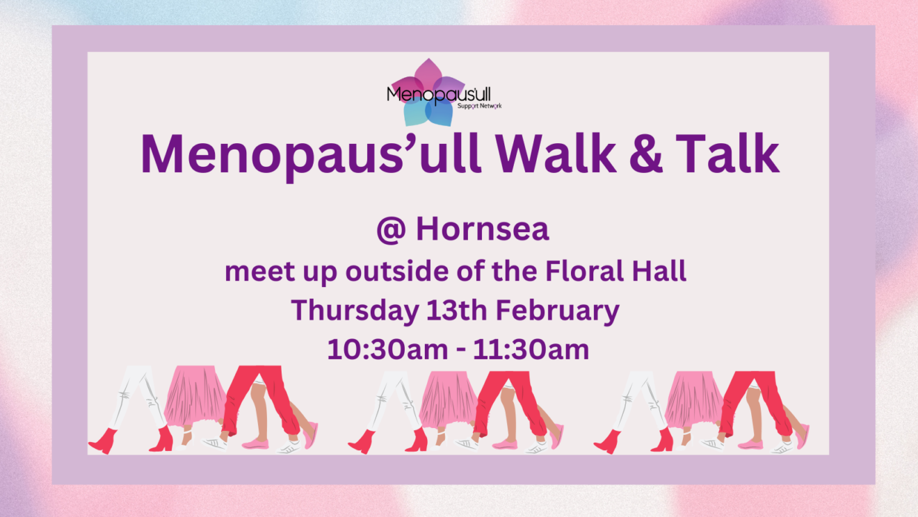 13.02.25 - Hornsea Walk & Talk