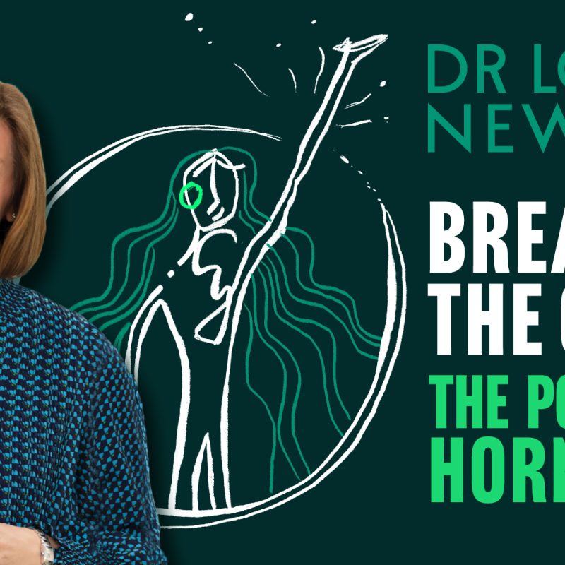 20.05.26 - Dr Louise Newson - The power of hormones