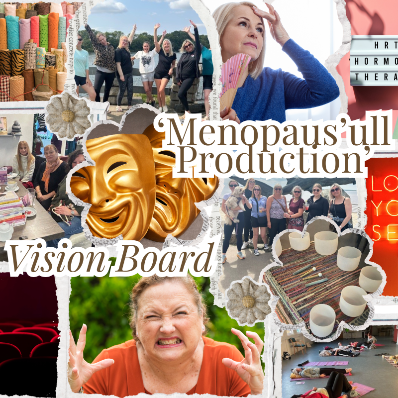 17.06.26 - Join the Menopaus'ull team for an evening of creativity!