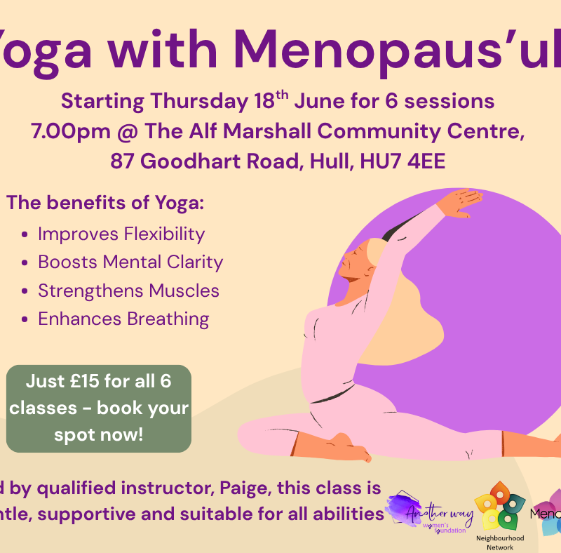 6 Week Yoga Programme