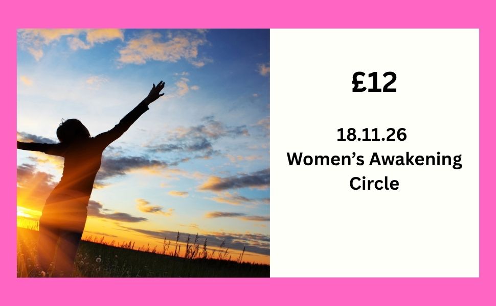 18.11.26 - Women's Soulful Circle 'Awakening'